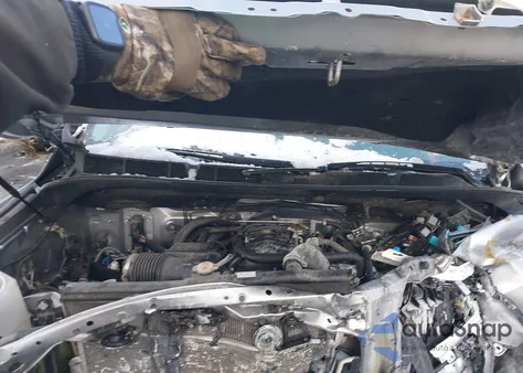 2021 Toyota Tundra Platinum из США, поврежденный, VIN 5TFAY5F1XMX034647